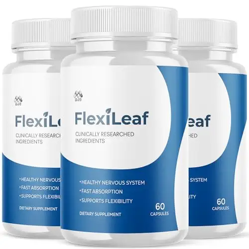 flexileaf flexileaf 3 bottles